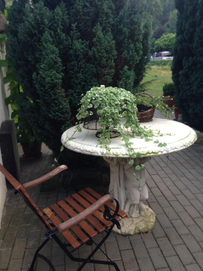 Ferienhaeusel Am Malerweg Mit Terrasse Villa Bad Schandau Buitenkant foto