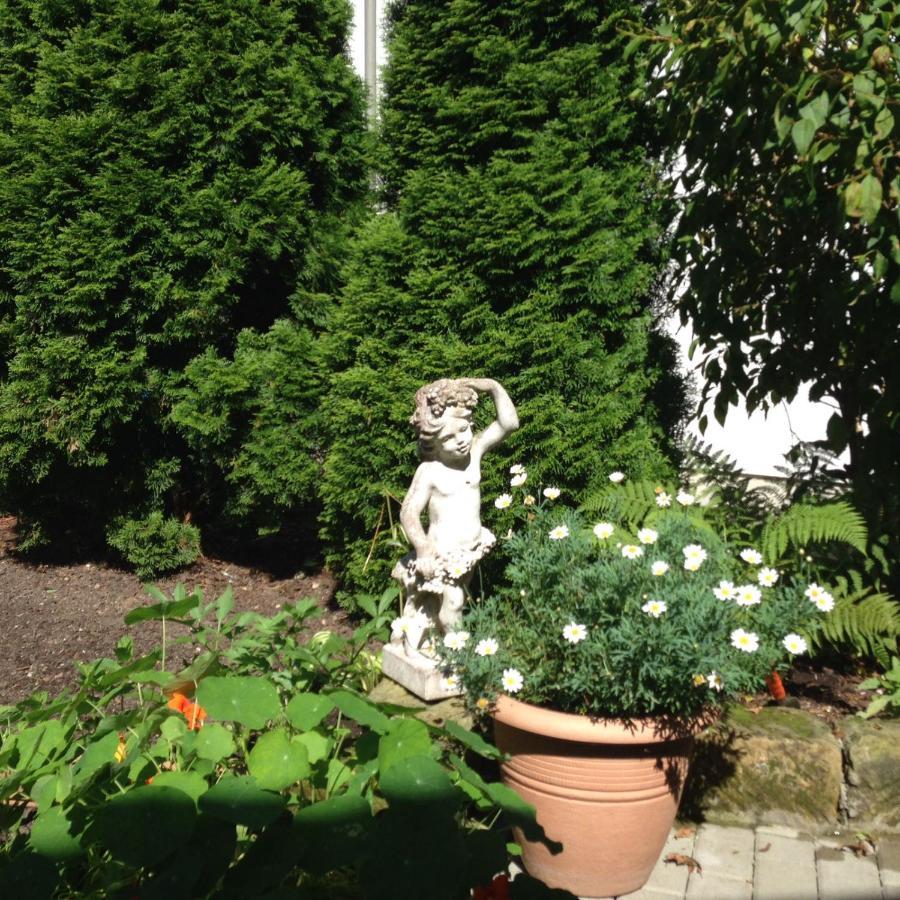 Ferienhaeusel Am Malerweg Mit Terrasse Villa Bad Schandau Buitenkant foto