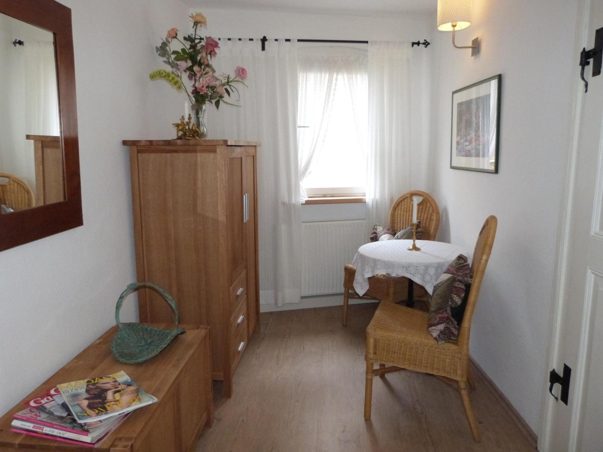 Ferienhaeusel Am Malerweg Mit Terrasse Villa Bad Schandau Kamer foto